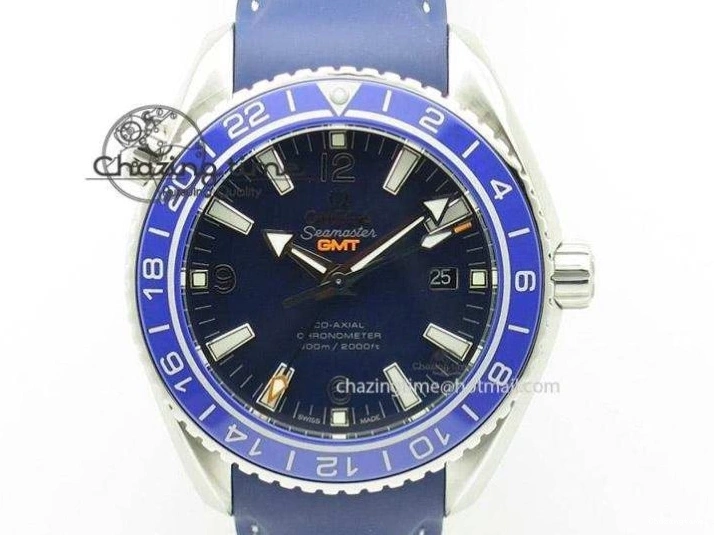 0507 Speedmaster Moonwatch OMF 1:1 Best Edition Black Dial Orange Hand on SS Bracelet A Timeless 8044